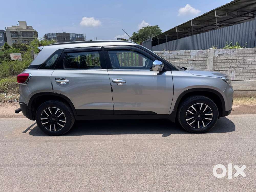 Maruti Suzuki Vitara Brezza 1.5 Zxi Plus, 2022, Petrol