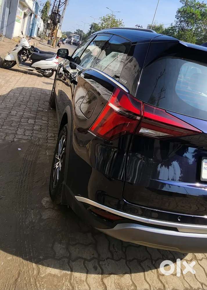 Mahindra Xuv700 2023 Diesel Good Condition Vip Number 786