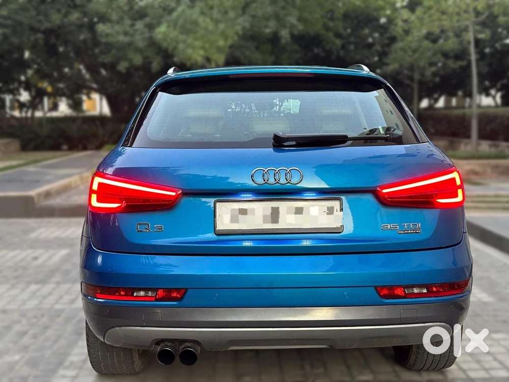 Audi Q3 2.0 35 Tdi Premium Plus, 2017, Diesel