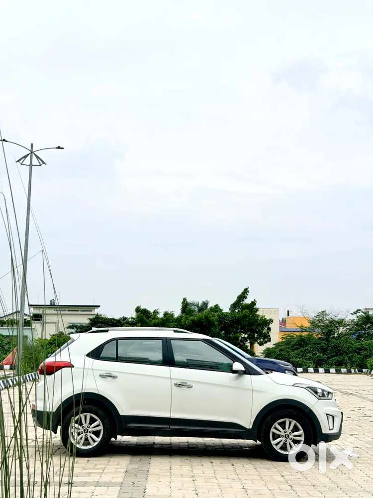 Hyundai Creta 2017 Petrol 1st