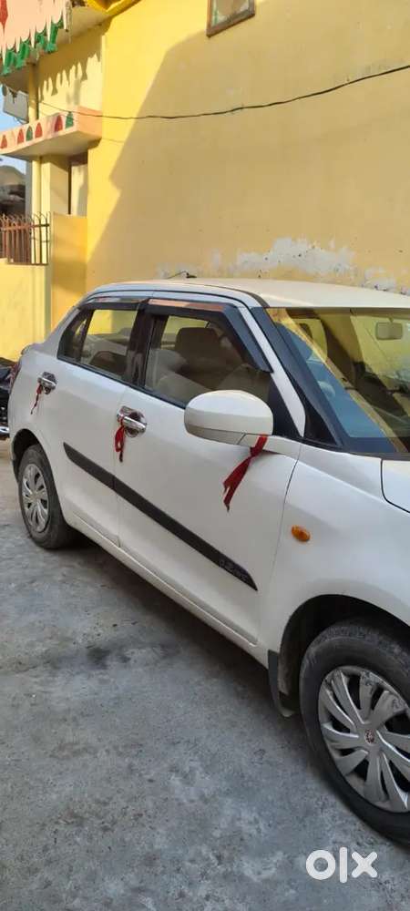 Maruti Suzuki Dzire 2019