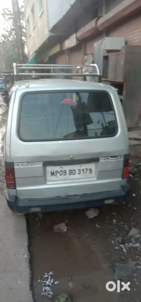 Maruti Suzuki Omni 2015 8 Seater