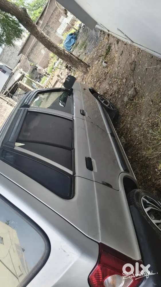 Maruti Suzuki 800 Petrol Manual 2007