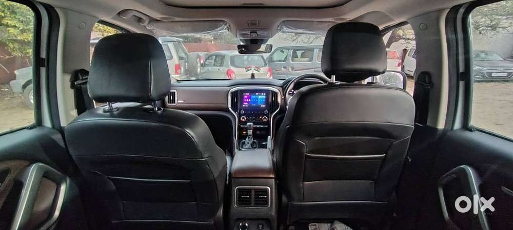 Mahindra Scorpio N Z8 Petrol At 7 Str, 2025, Cng & Hybrids