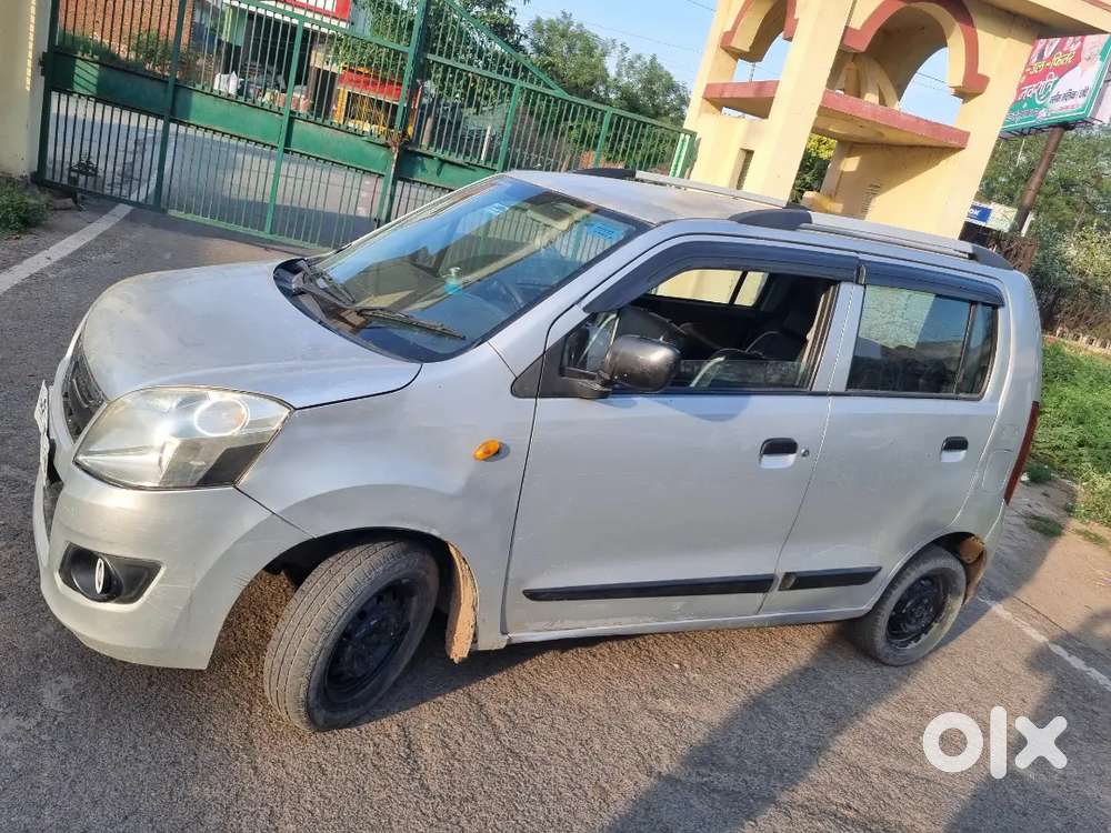 Maruti Suzuki Wagon R 1.0 2013 Cng & Hybrids 82000 Km Driven