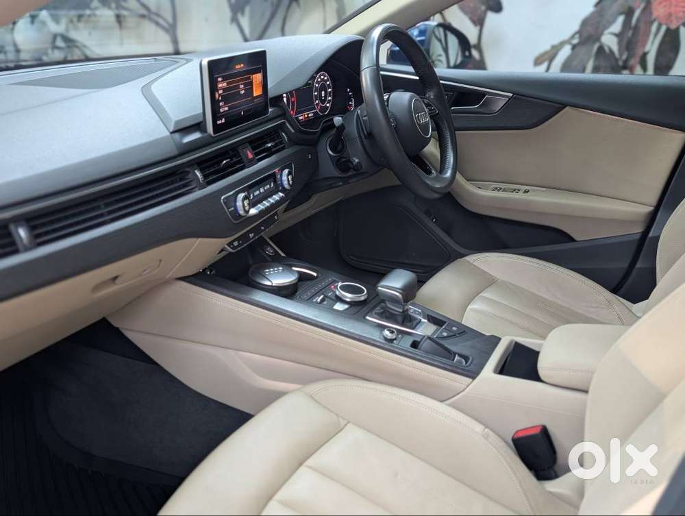 Audi A5  Scuba Blue  15,000 Km  Single Owner  Pristine Condition