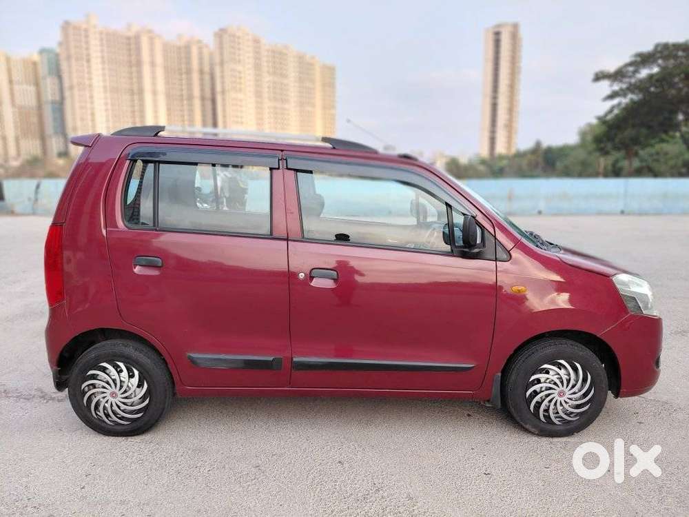 Maruti Suzuki Wagon R Cng Lxi, 2012, Cng & Hybrids