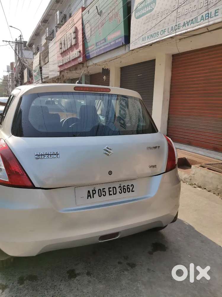 Maruti Suzuki Swift 2016