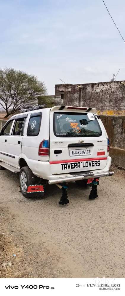 Chevrolet Tavera Diesel 2012