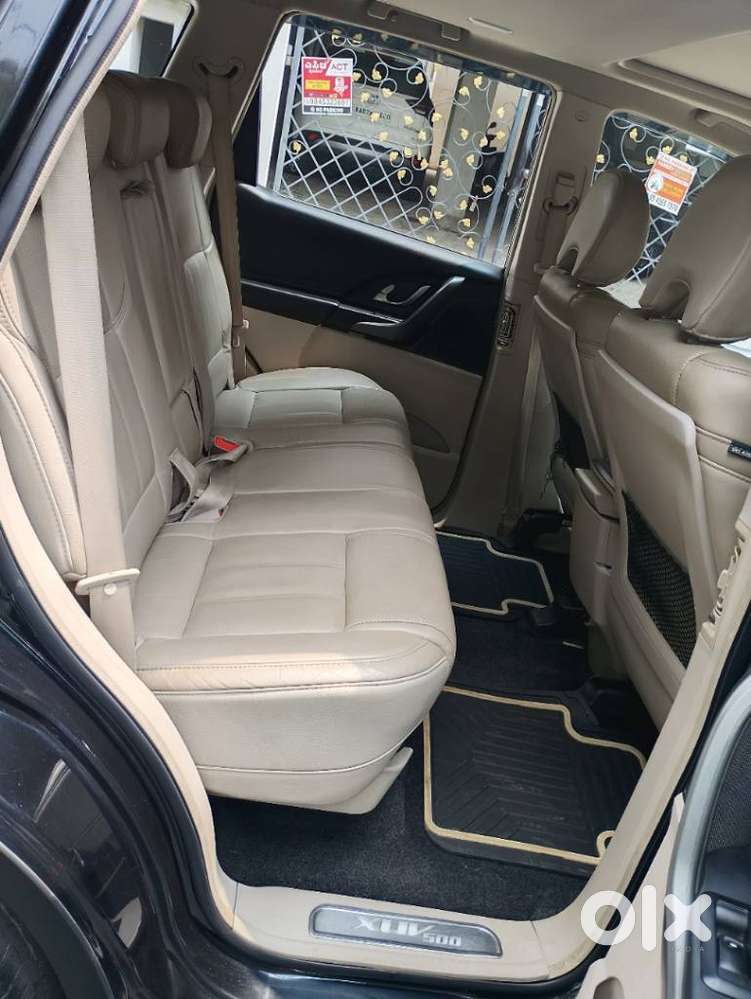 Mahindra Xuv500 At W10 Fwd, 2016, Diesel