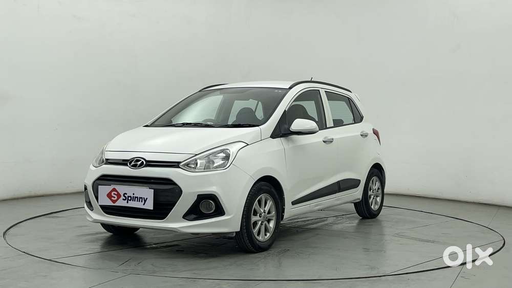 Hyundai Grand I10 1.2 Kappa Asta At Vtvt, 2014, Petrol