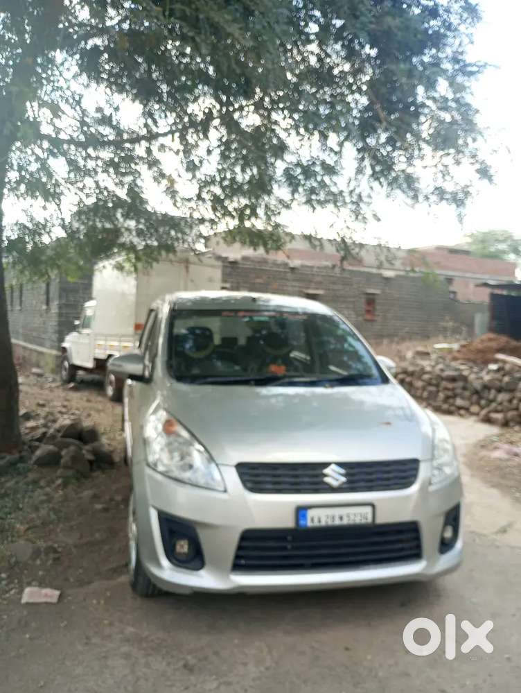 Maruti Suzuki Ertiga Diesel 2013