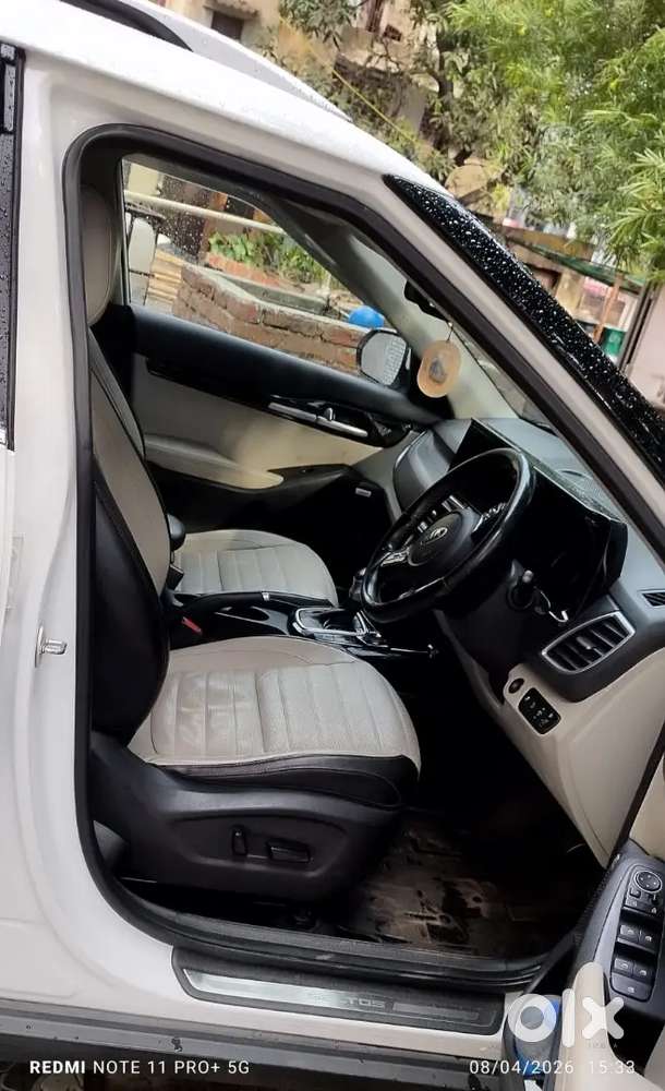 Kia Seltos 2020 Petrol 67479 Km Driven With Sunroof