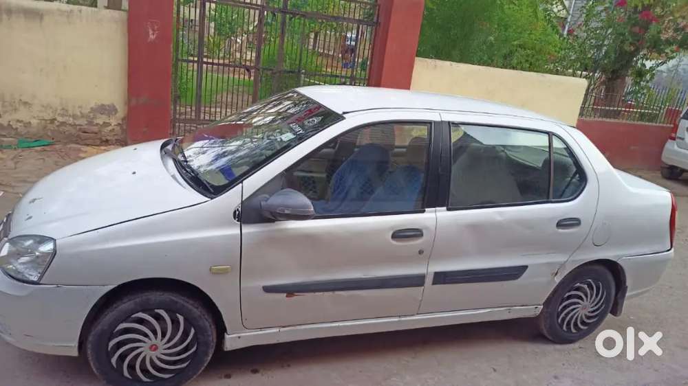 2010 Tata Indigo Lx Diesel Car