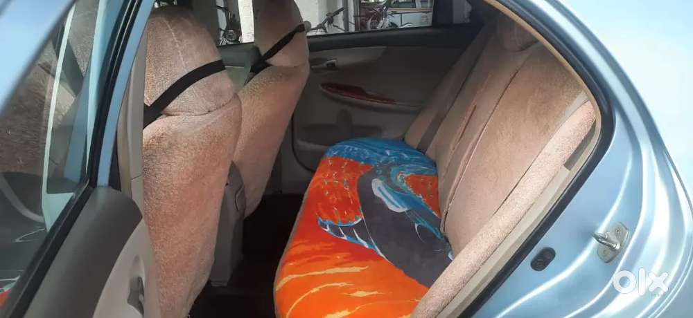 Toyota Corolla Altis 2009