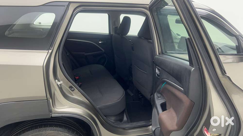 Maruti Suzuki Brezza Zxi Plus At, 2023, Petrol