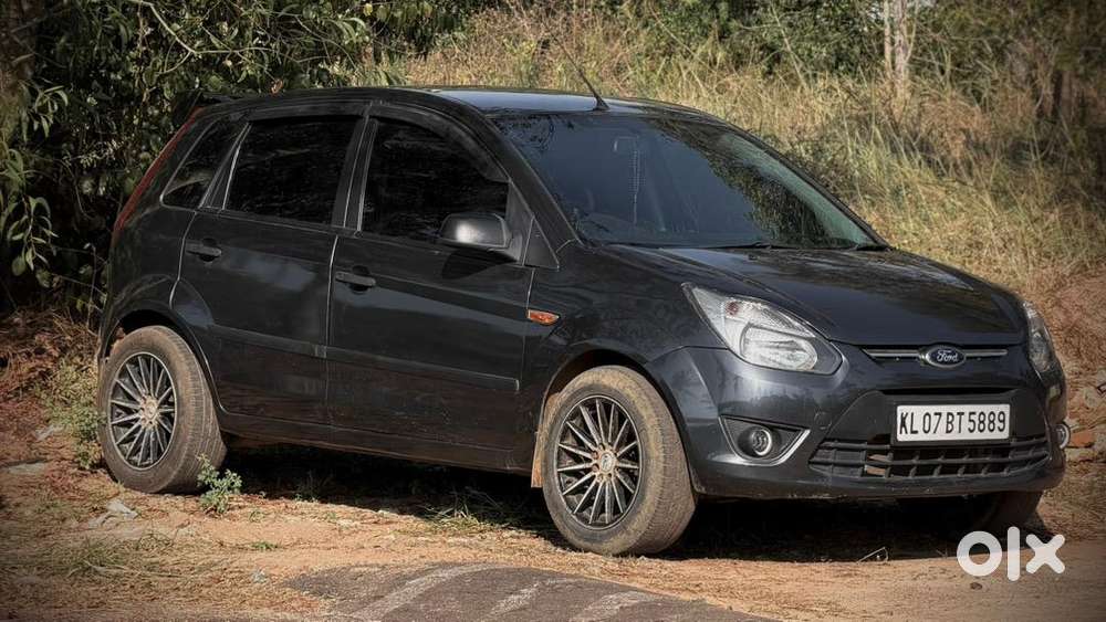 Ford Figo 2012 Diesel Well Maintained With Full Company Service