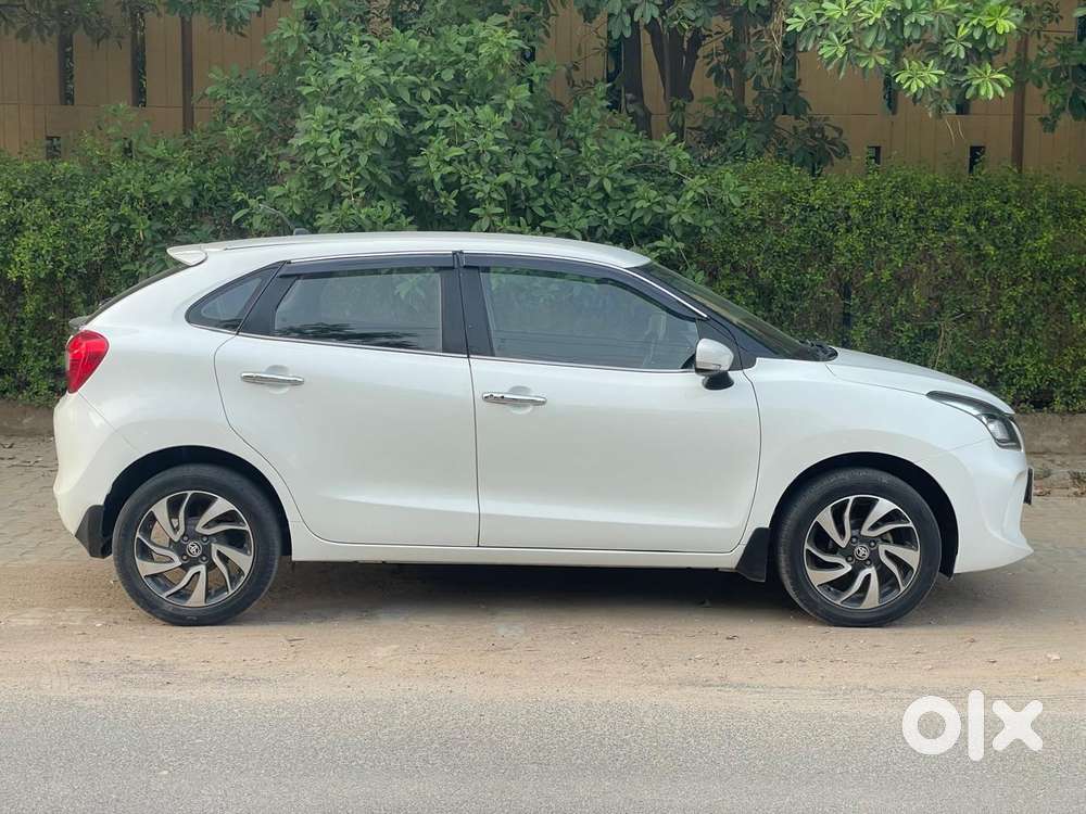 Toyota Glanza G Smart Hybrid, 2021, Petrol
