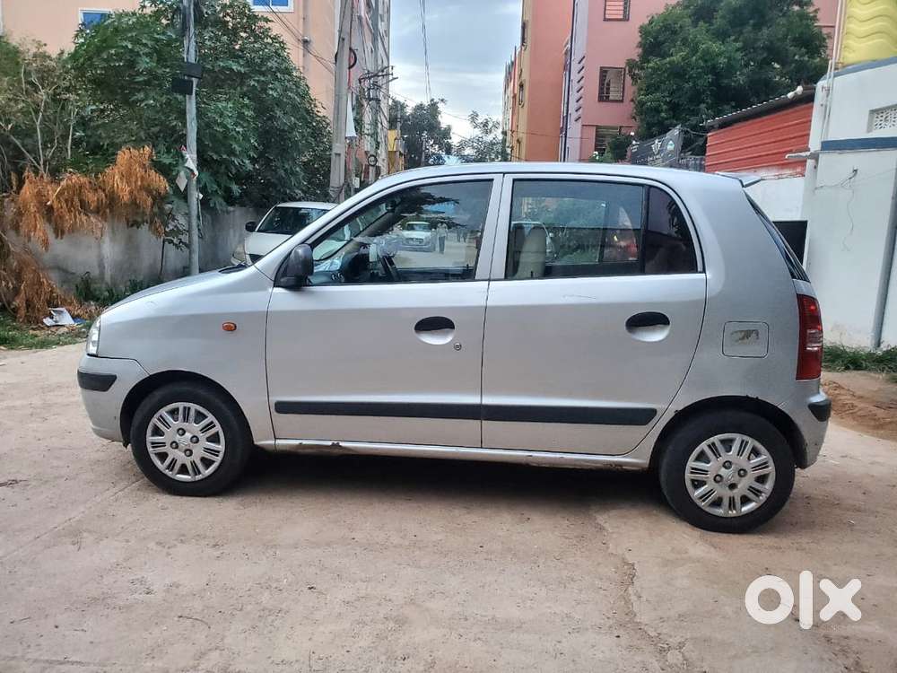 Hyundai Santro Xing Gls, 2009, Petrol
