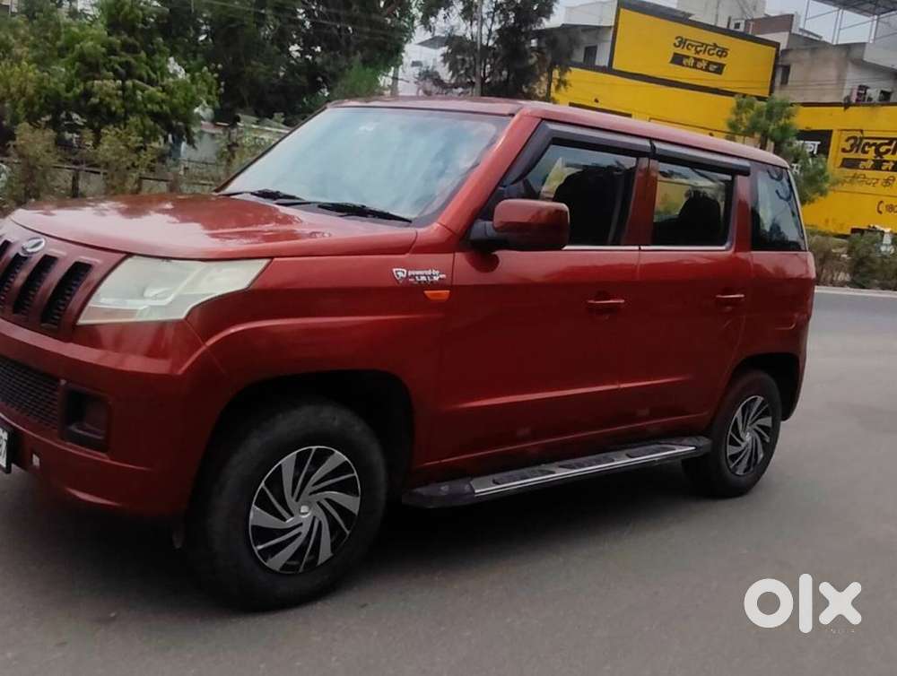 Mahindra Tuv 300 T4 Plus, 2015, Diesel