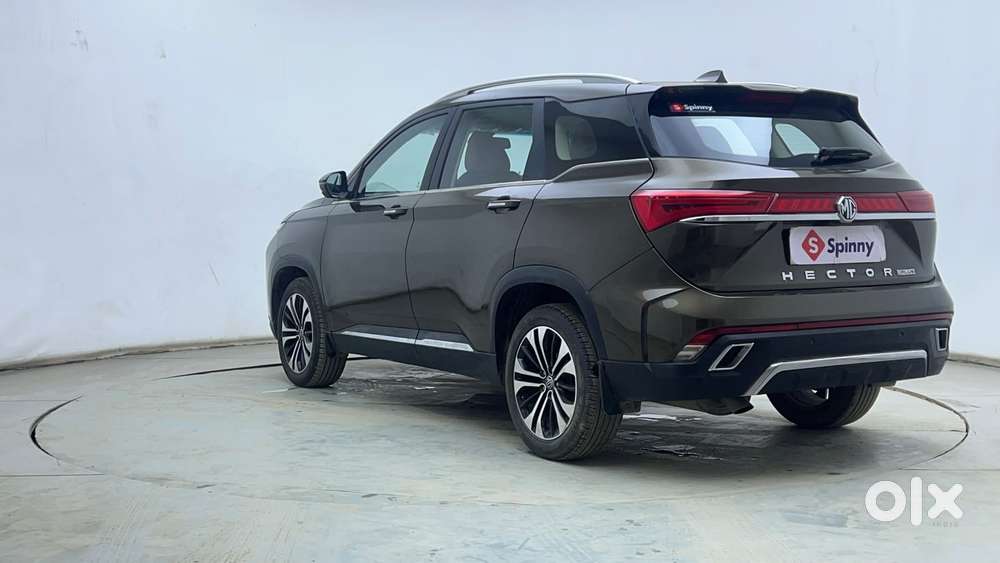 Mg Hector Plus 1.5 Sharp Dct, 2023, Petrol