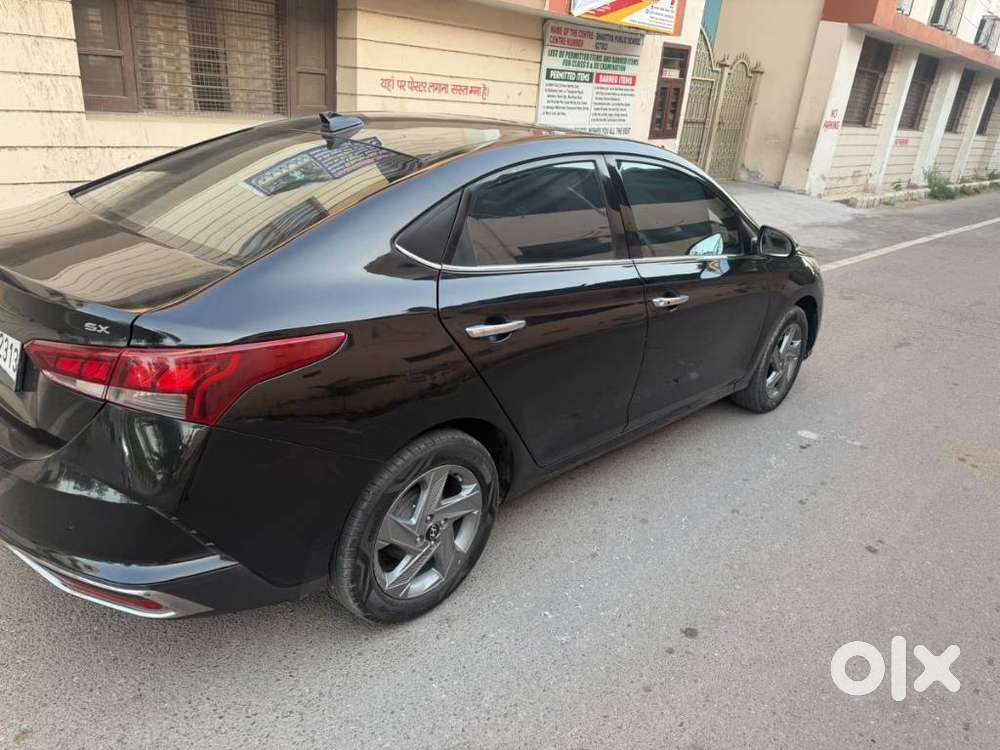 Hyundai Verna Transform 1.6 Sx Vtvt, 2021, Petrol