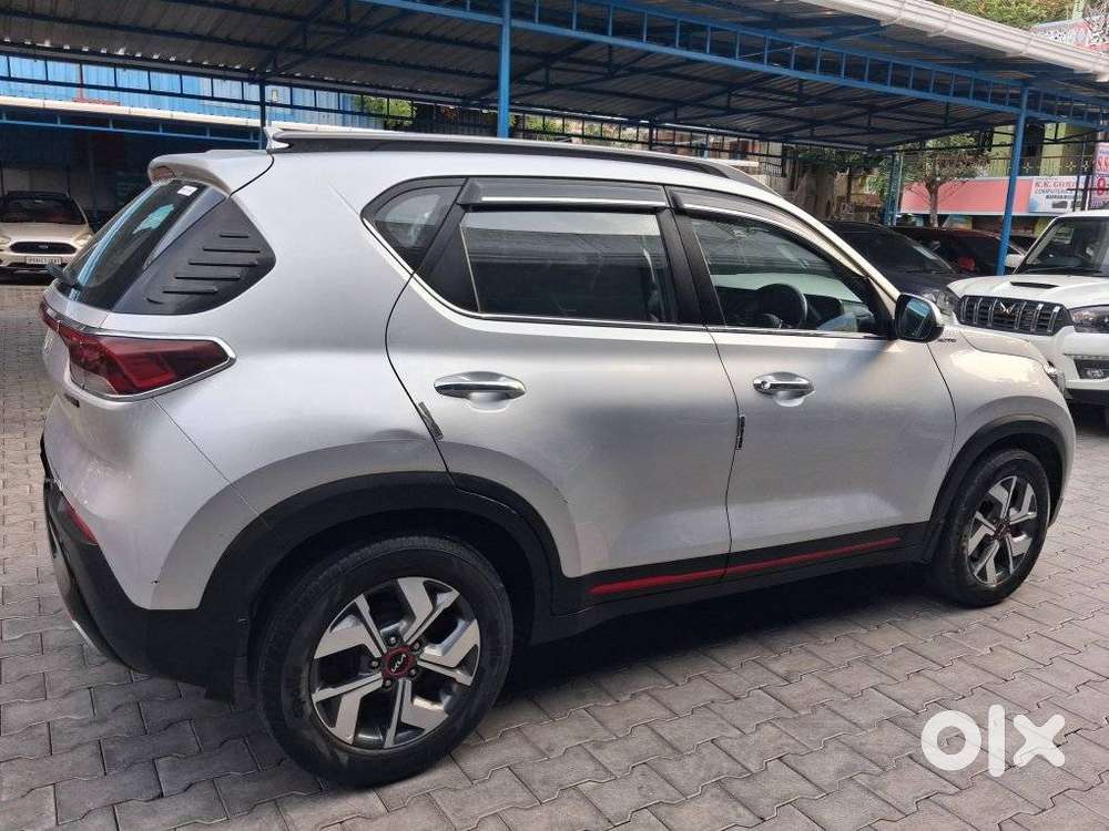 Kia Sonet Gtx Plus, 2023, Diesel