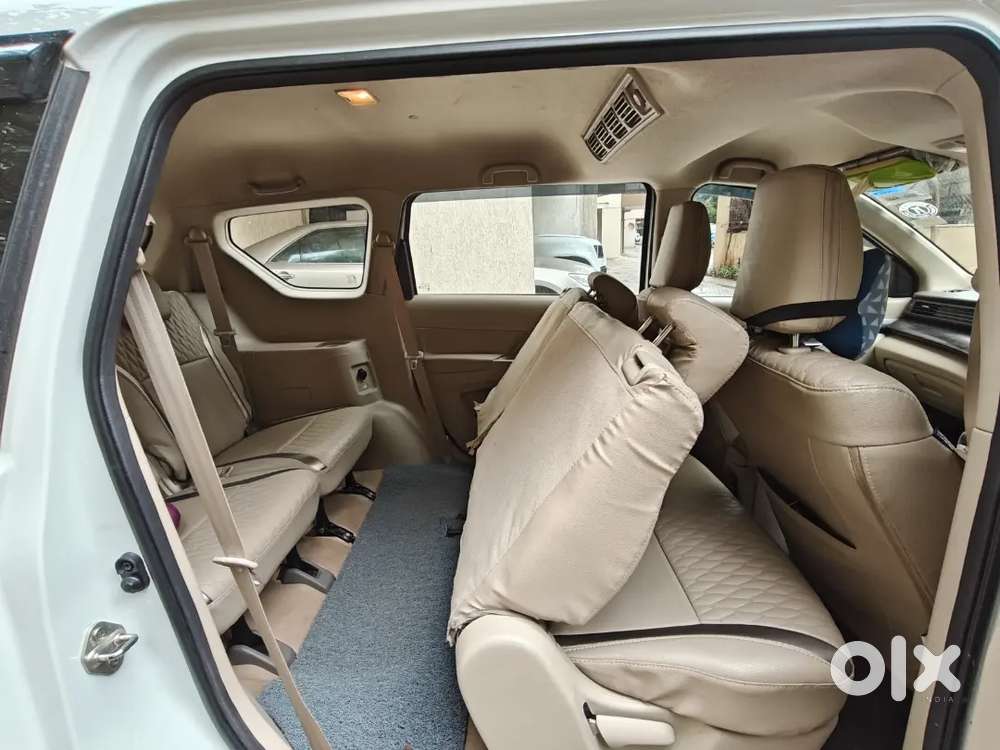 Maruti Suzuki Ertiga Zxi 2022
