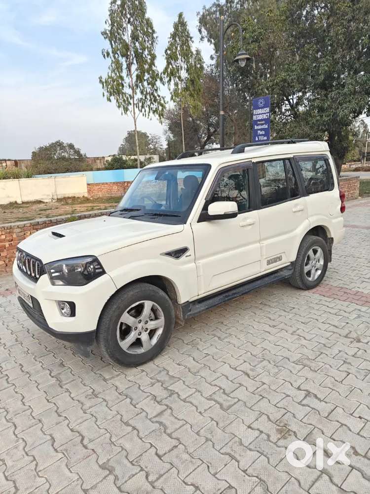 Mahindra Scorpio 2018 Diesel 71000 Km Driven