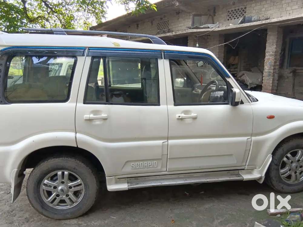 Mahindra Scorpio 2012 Ex Diesel