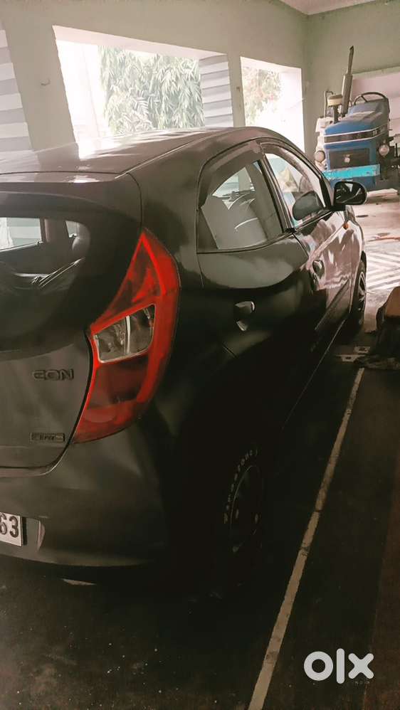 Hyundai Eon 2016 Cng & Hybrids Good Condition