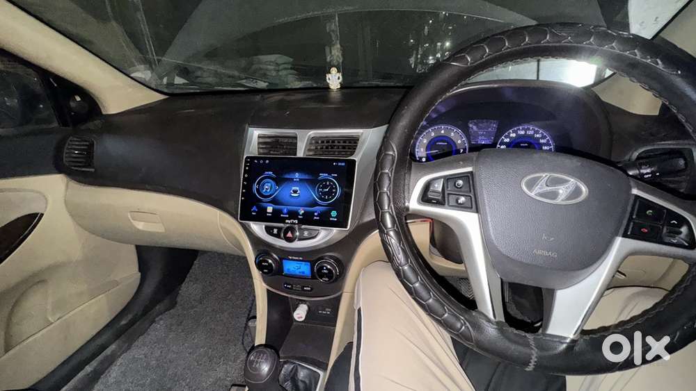 Hyundai Verna 1.6 Petrol 2012