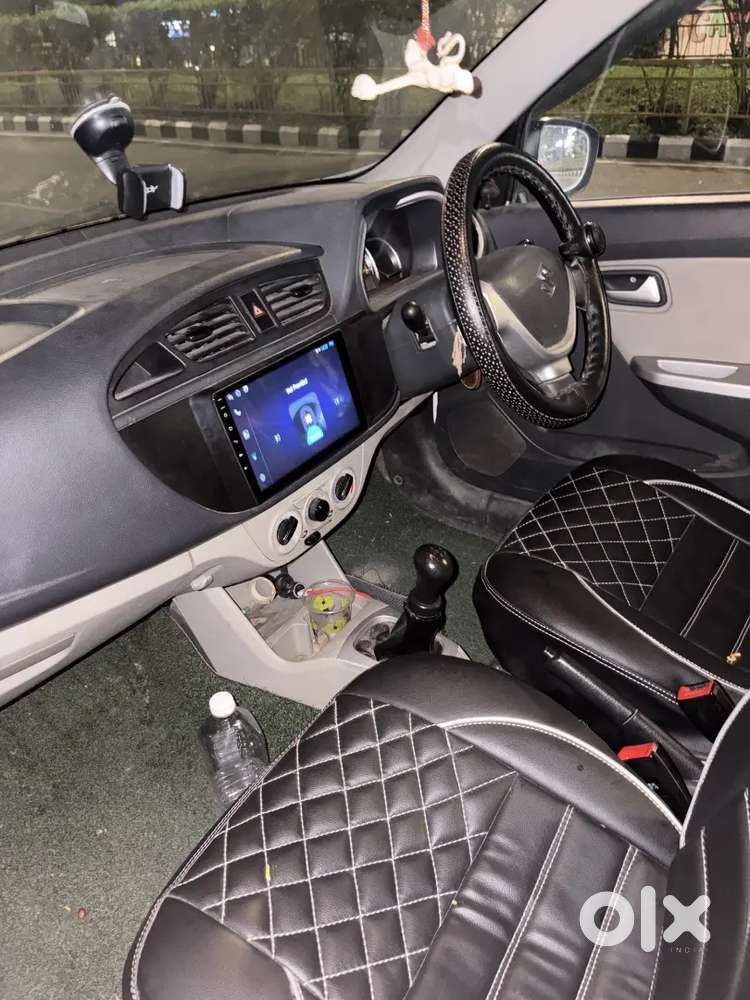Maruti Suzuki Alto K10 2015