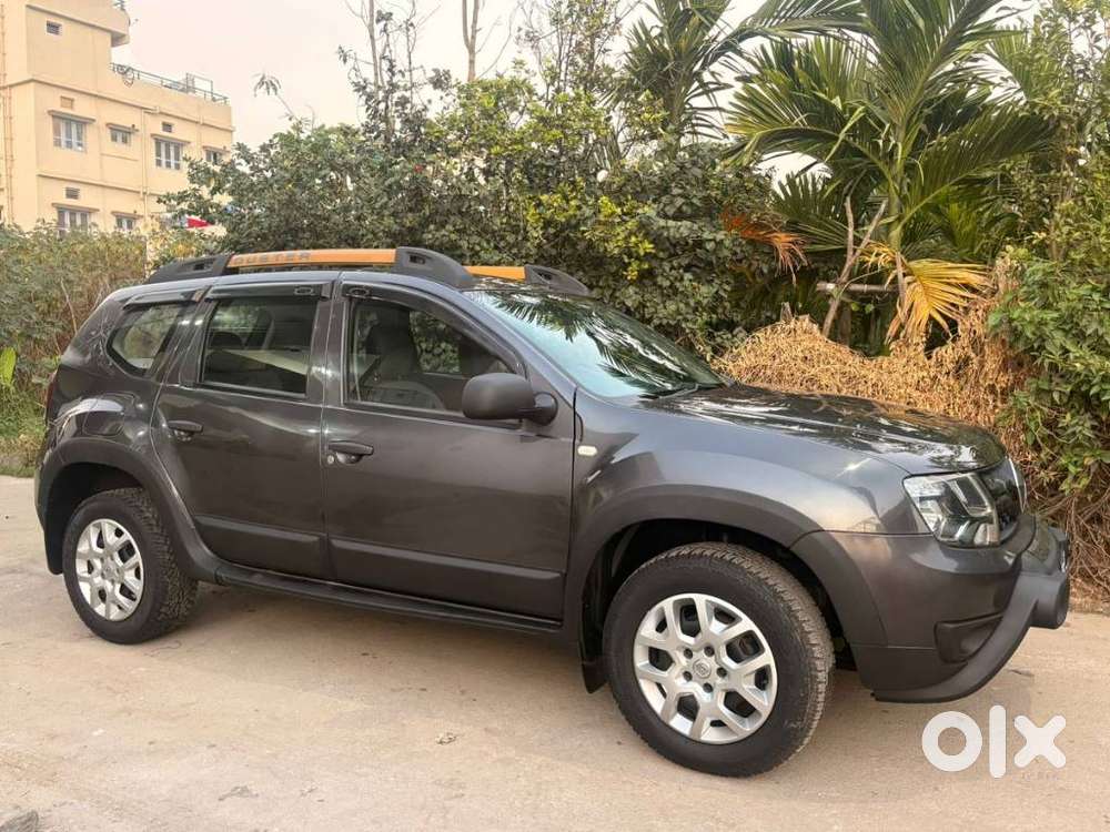 Renault Duster 85ps Rxl Adventure, 2017, Diesel