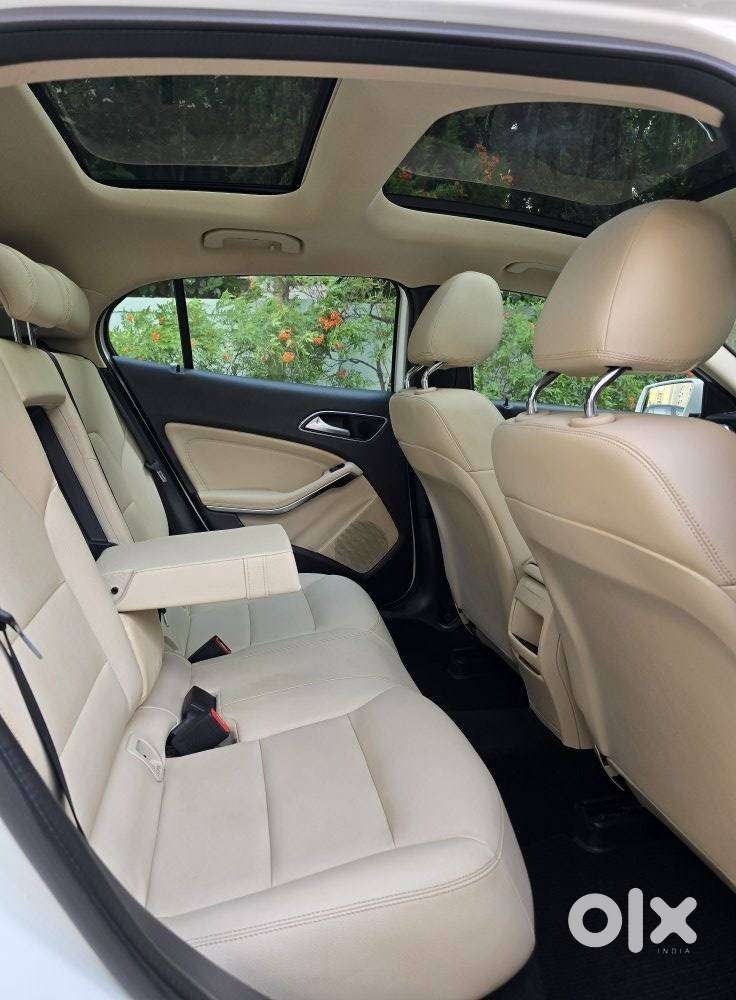 Mercedes-benz Gla 220d 4matic, 2018, Diesel