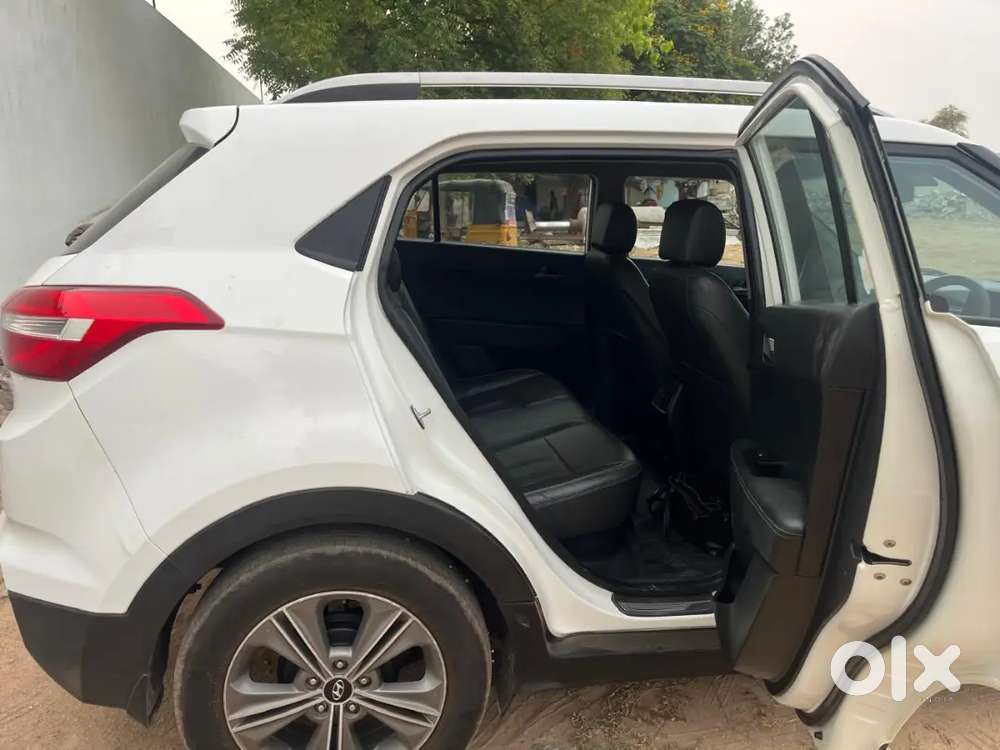 Hyundai Creta 1.6 Diesel 2016 Year