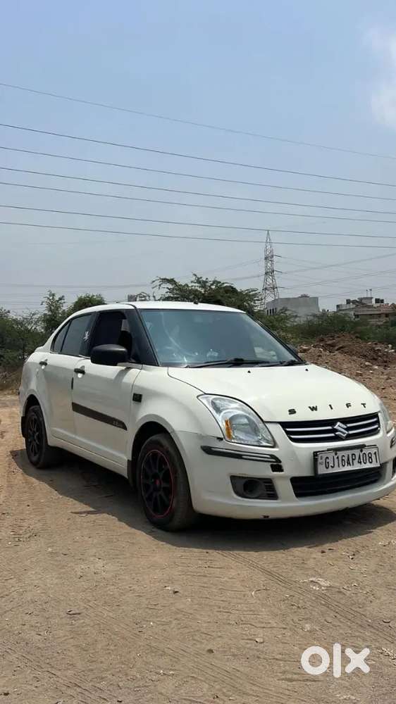 Maruti Suzuki Dzire 2011 Diesel Well Maintained