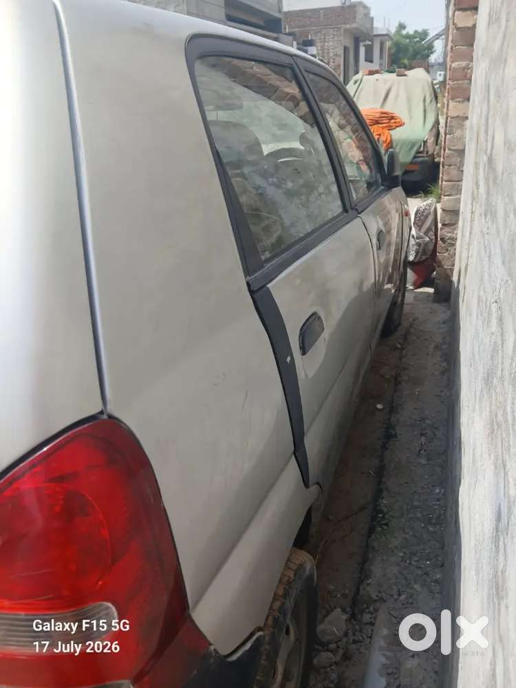 Maruti Alto Lxi 2007 Second Owner
