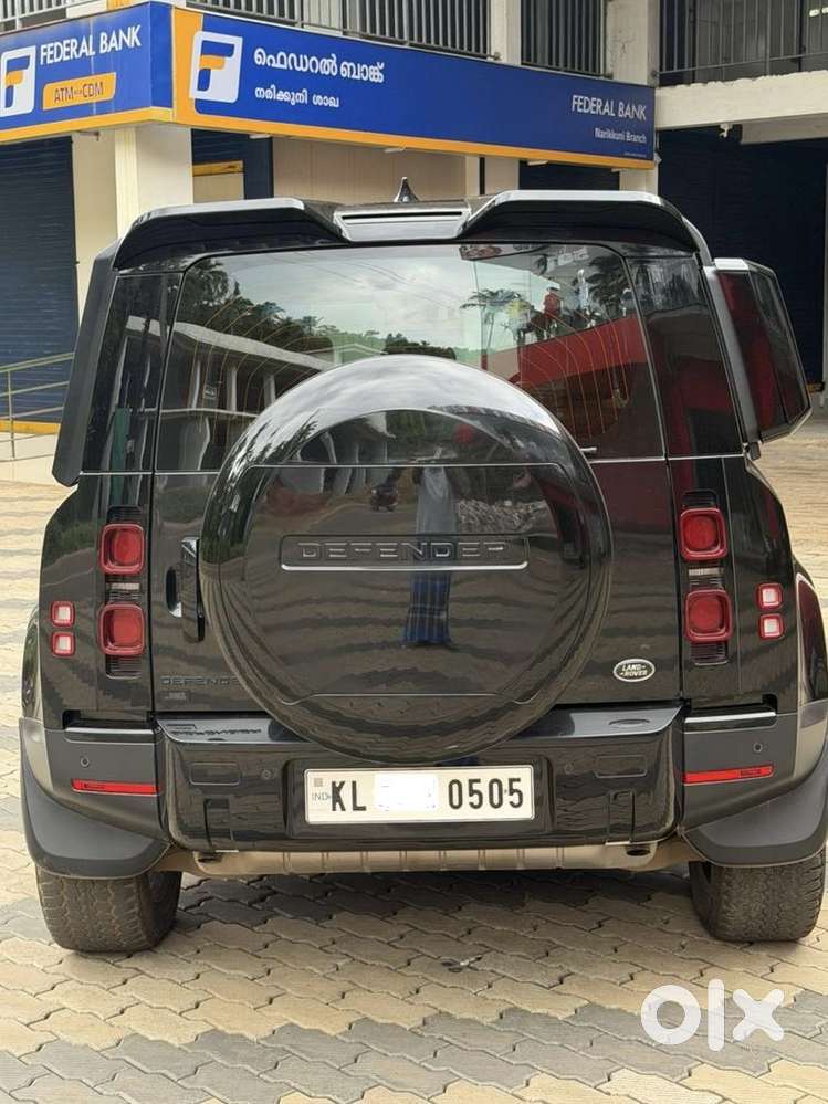 Land Rover Defender 2.0 110 X-dynamic Hse, 2023, Petrol