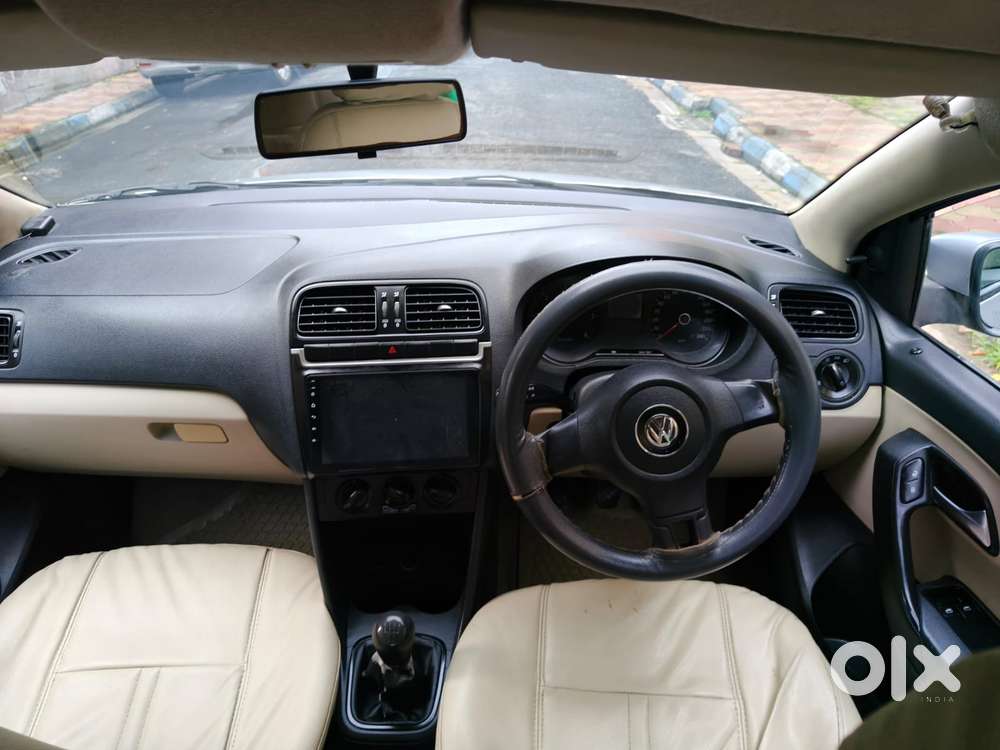 Volkswagen Polo 1.2 Mpi Trendline, 2013, Diesel