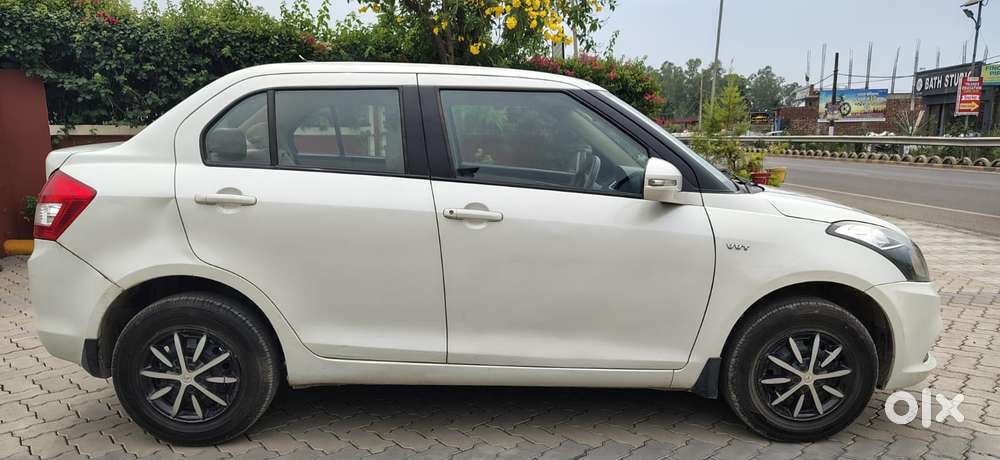 Maruti Suzuki Swift Dzire 1.3 Vxi, 2016, Petrol
