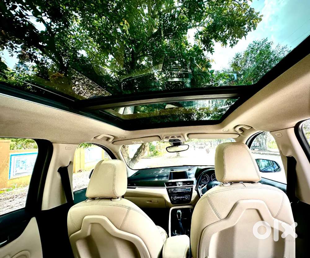 Bmw X1 10 Airbags Top End Showroom Maintained