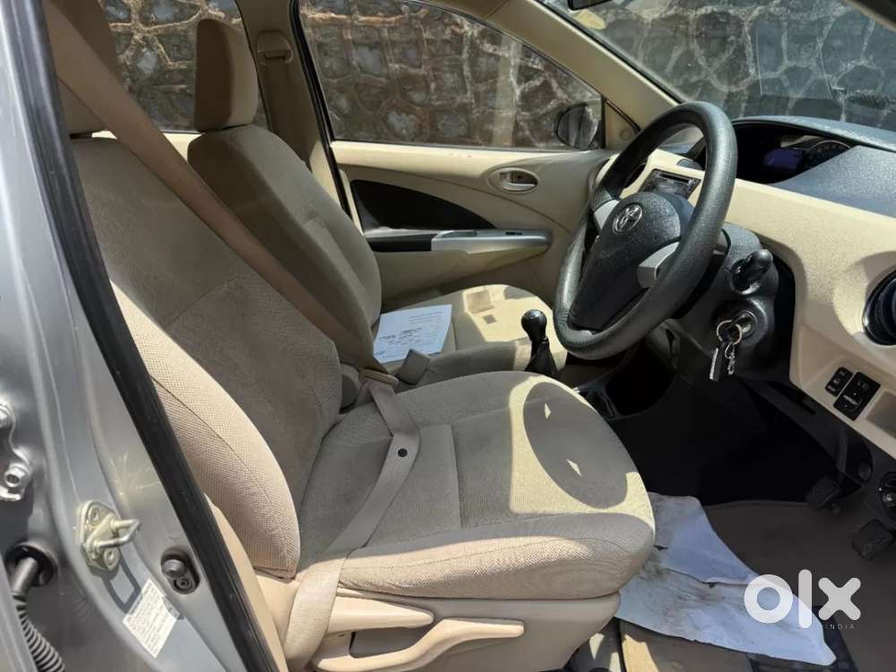 Toyota Etios 1.5 G, 2017, Petrol