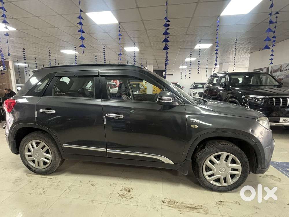 Maruti Suzuki Brezza Vdi, 2016, Diesel