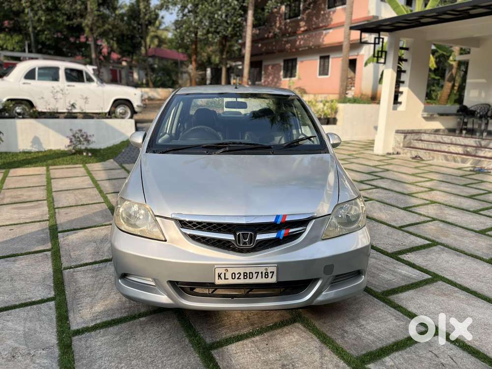 Honda City Zx, 2008, Petrol