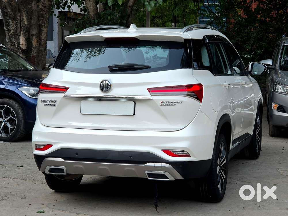 Mg Hector Plus Sharp Cvt, 2022, Petrol