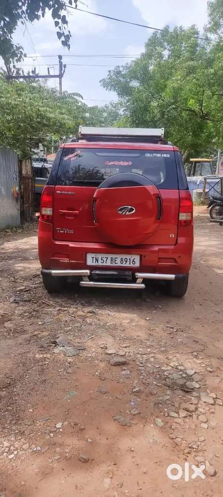 Mahindra Tuv 300 Diesel 2018