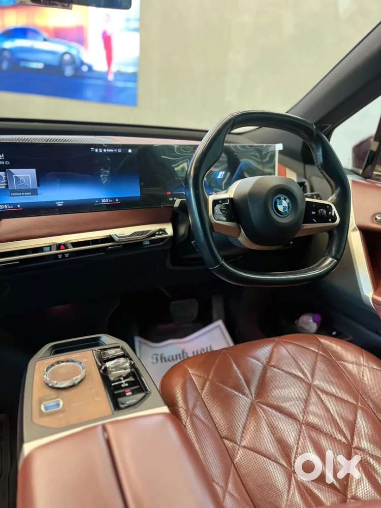 Bmw Ix, 2023, Electric