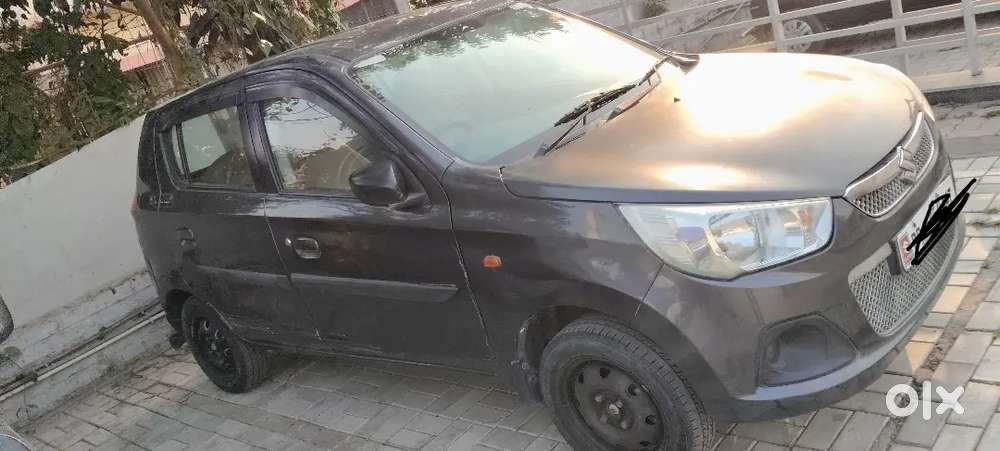 Maruti Suzuki Alto K10 2017