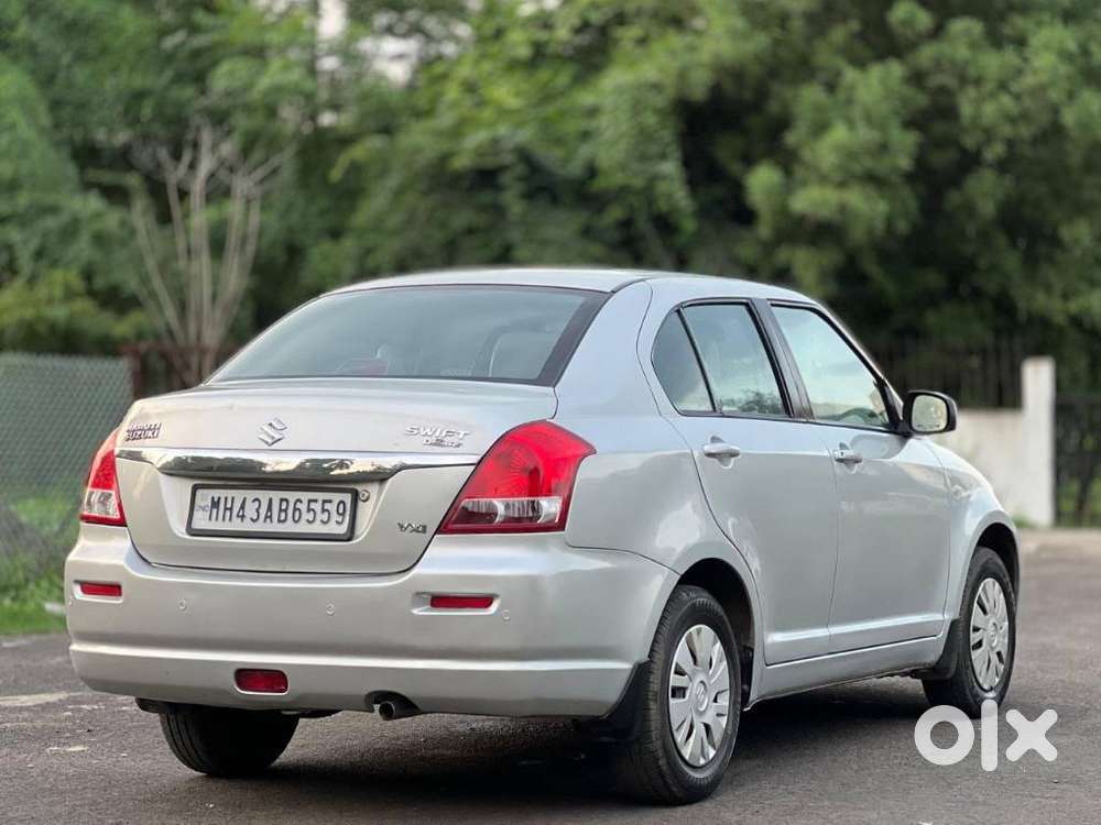 Maruti Suzuki Swift Dzire Vxi, 2010, Petrol